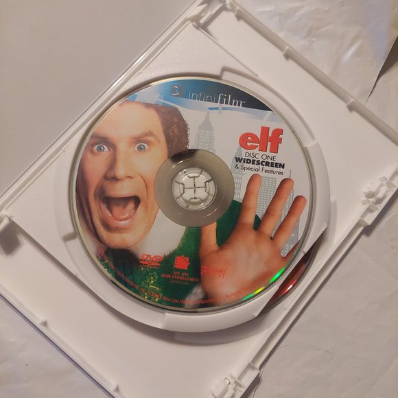 elf dvd - Picture 4 of 4